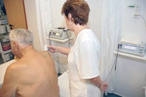 Tratament în staţiunile balneare la preţuri între 330 şi 360 lei